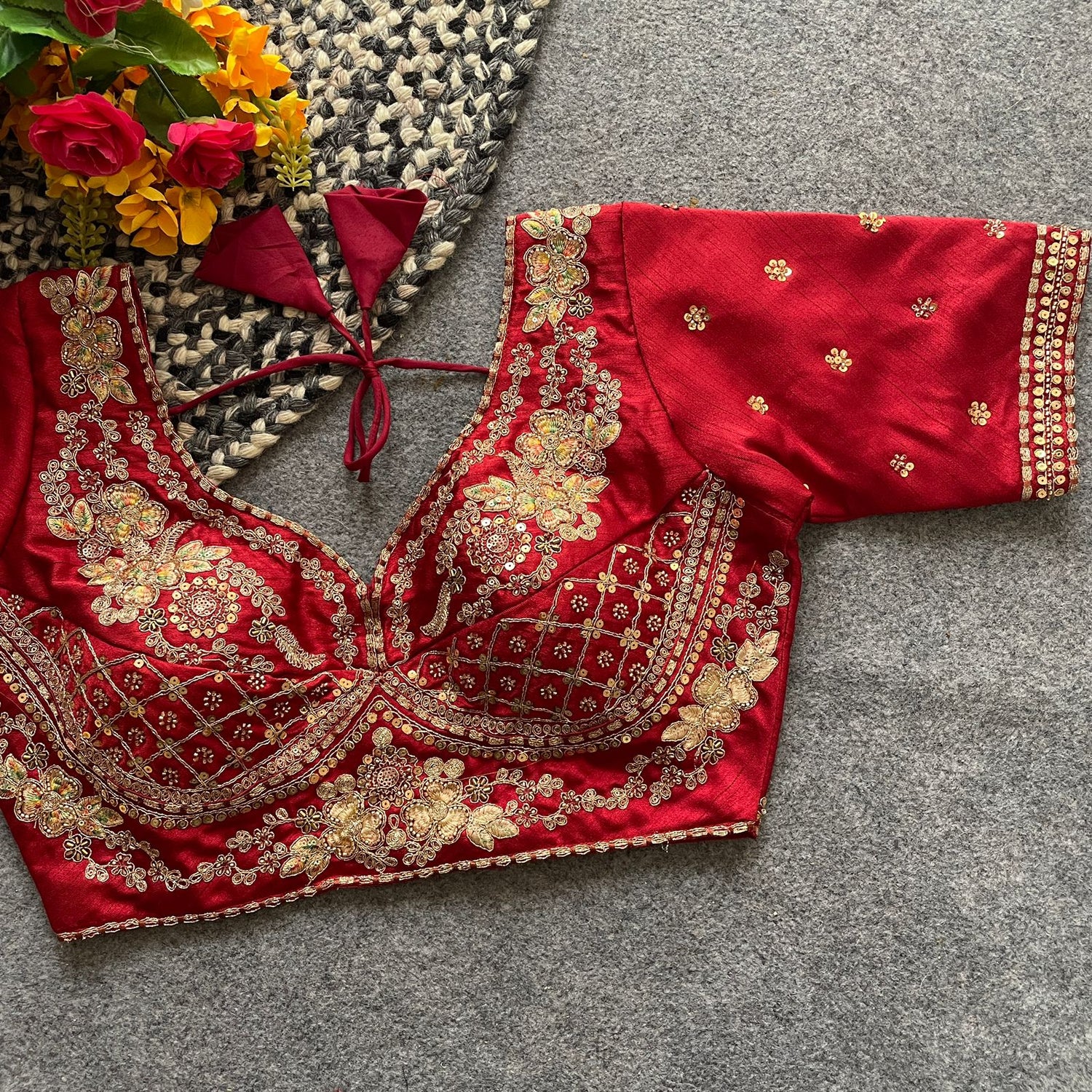 Bridal Blouse