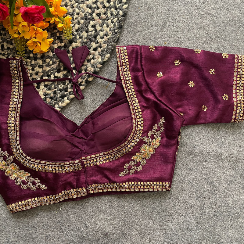 Bridal Blouse