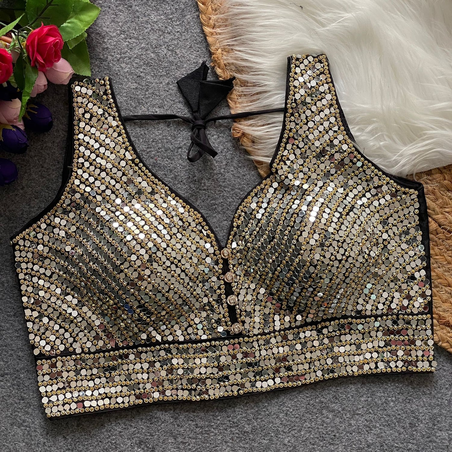 Bridal Blouse