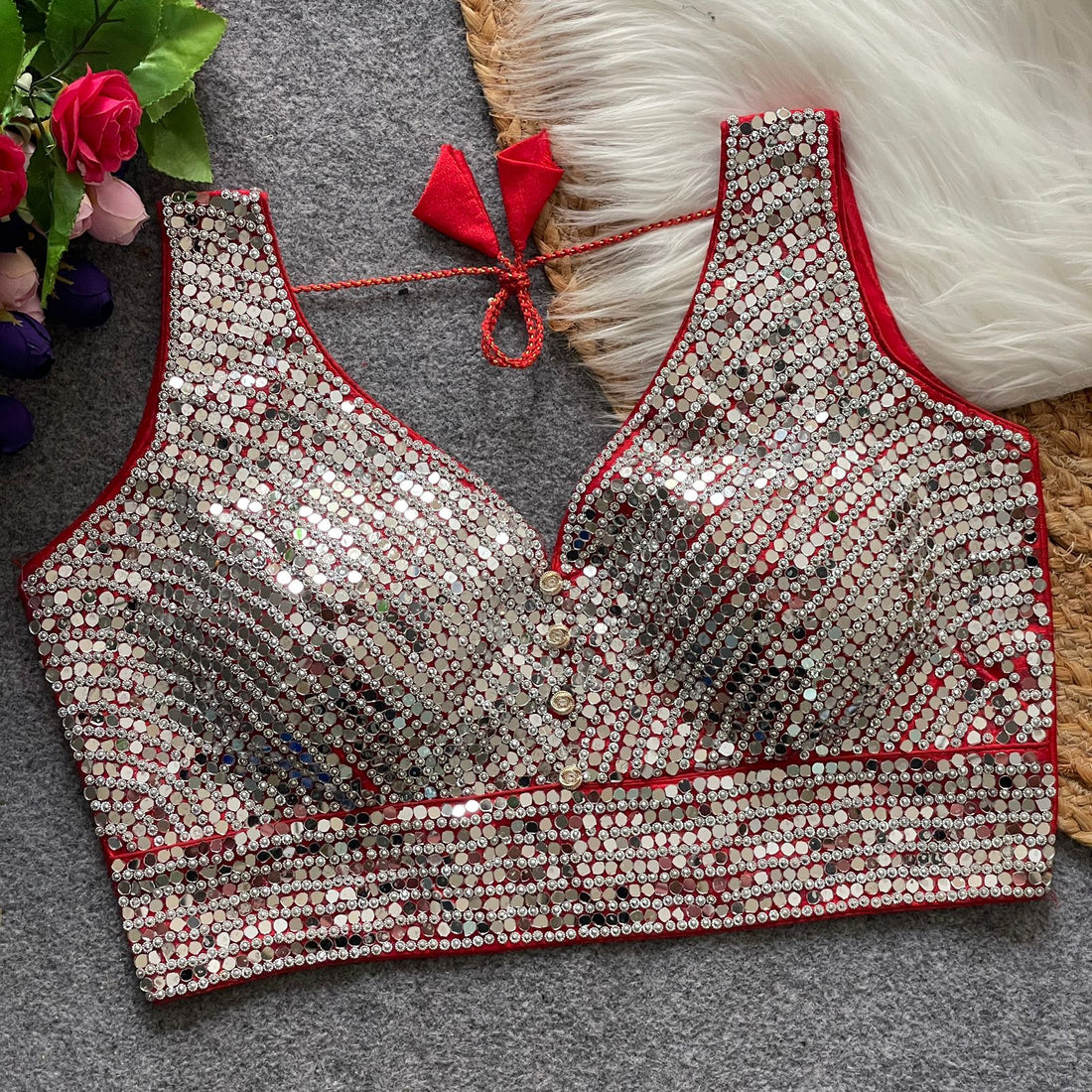 Bridal Blouse