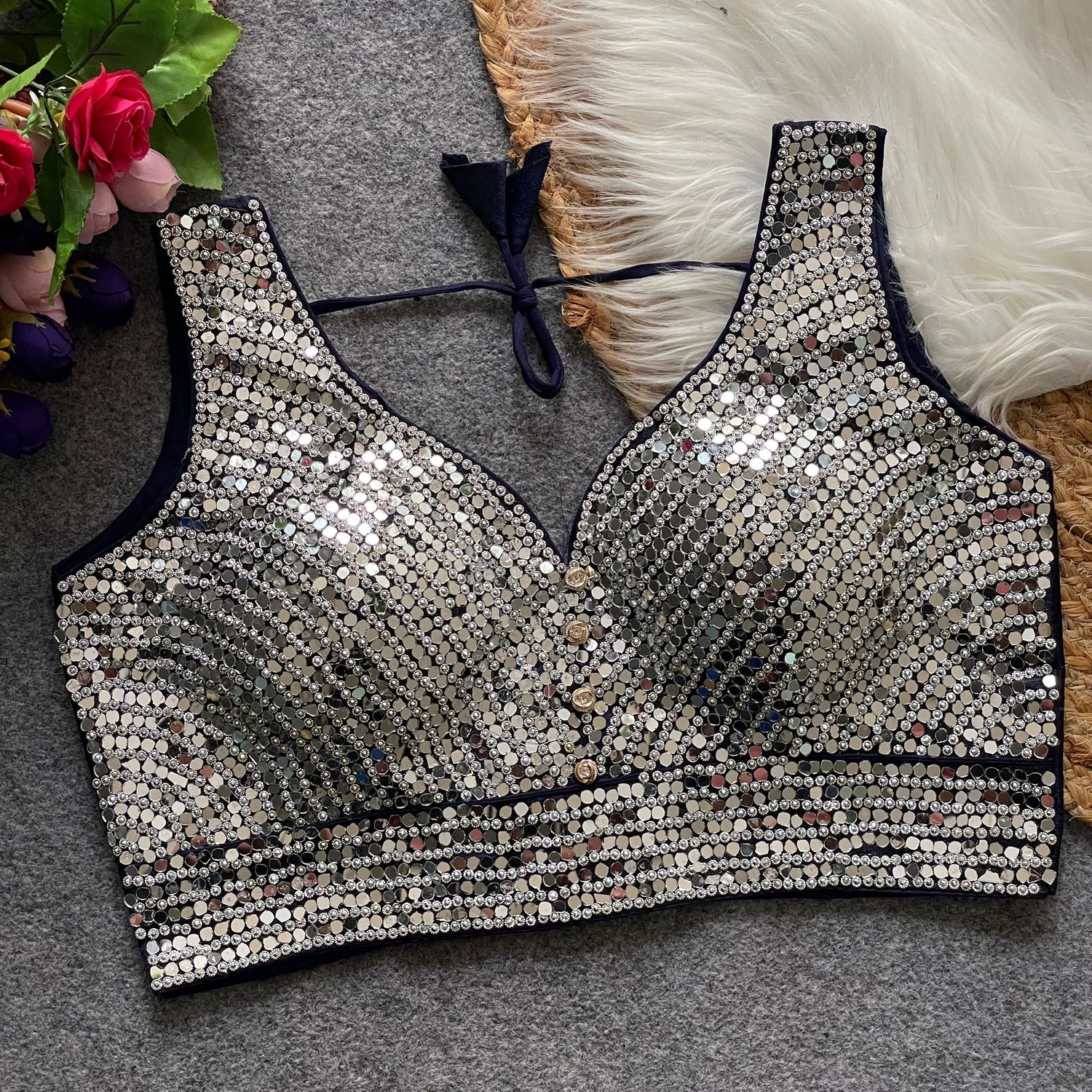 Bridal Blouse