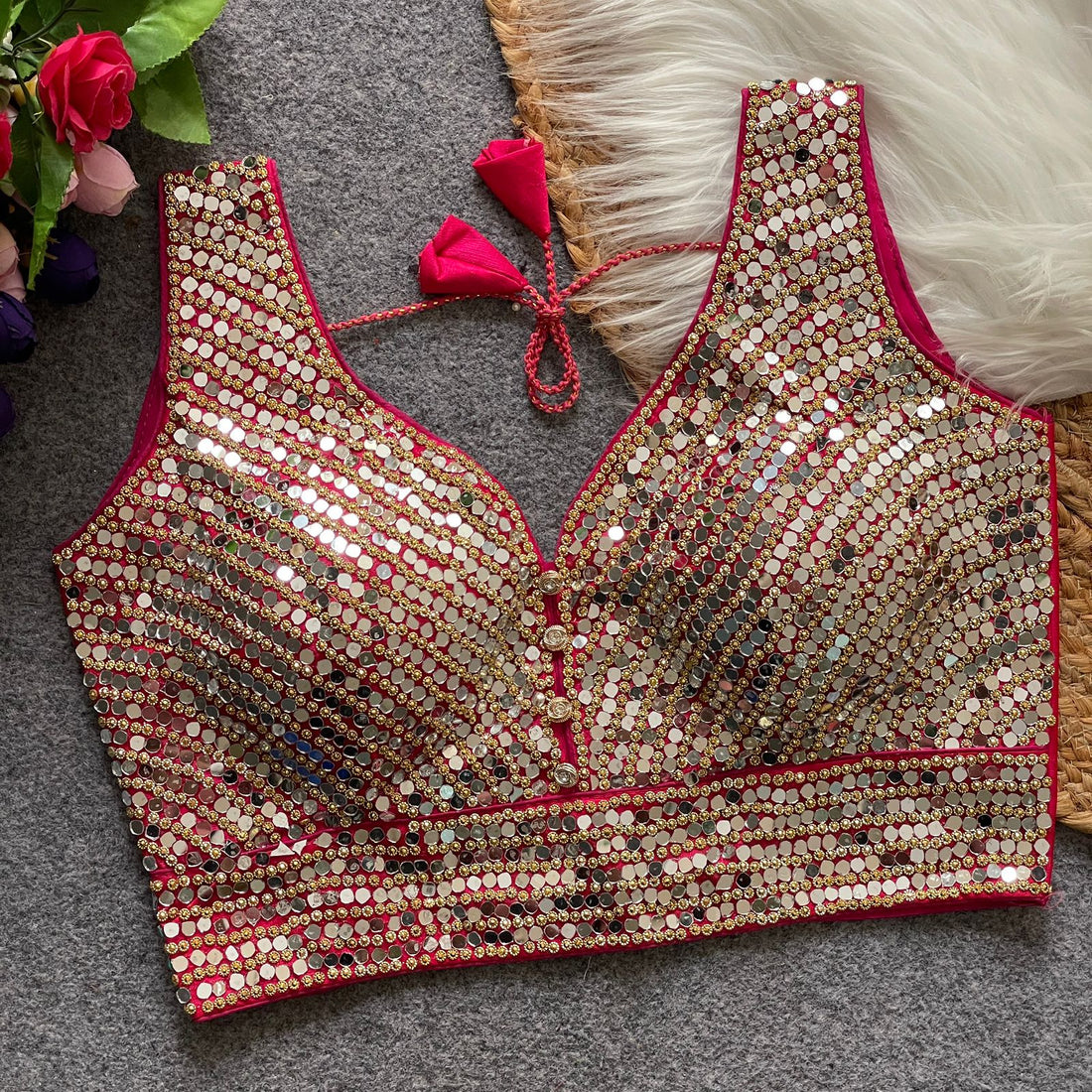 Bridal Blouse