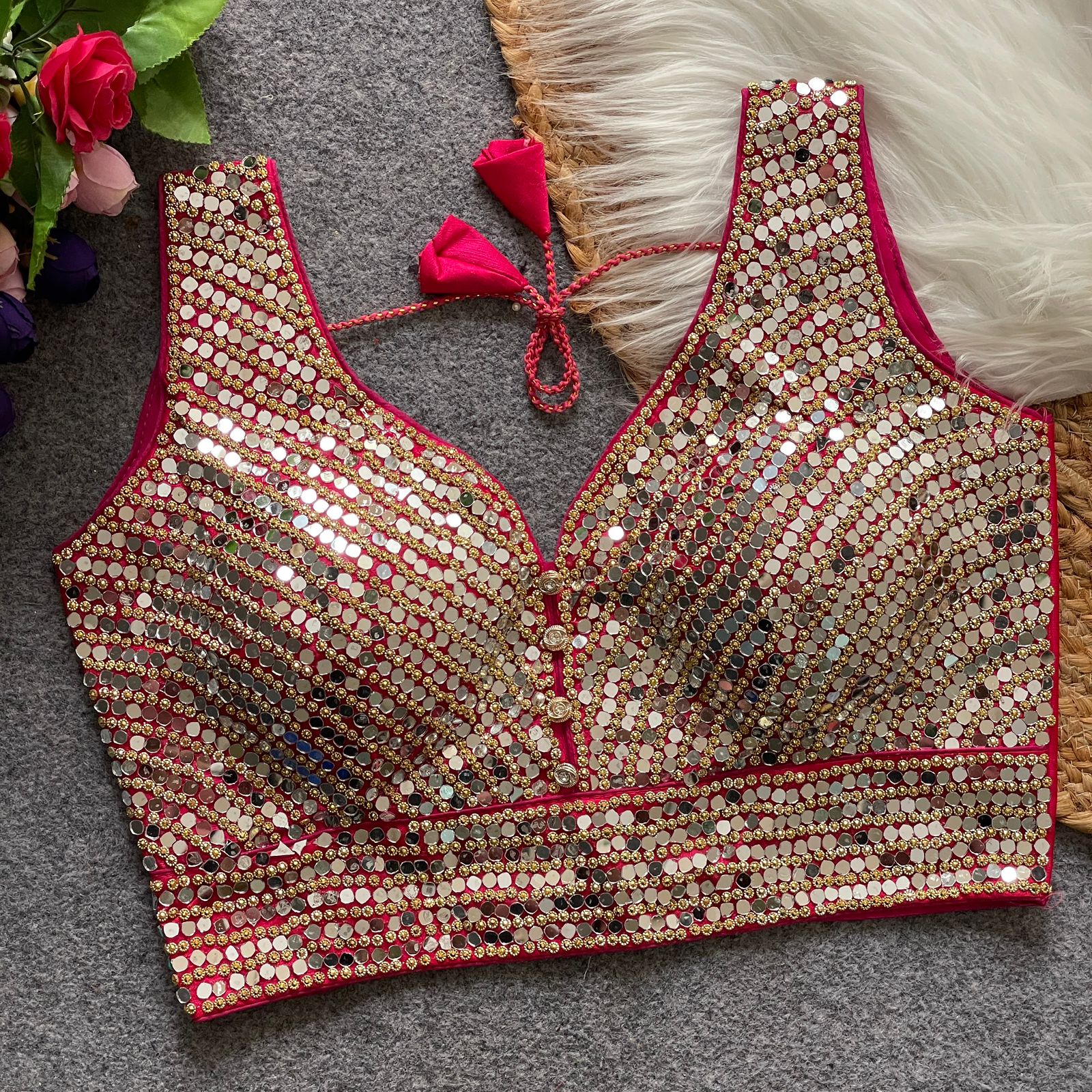 Bridal Blouse
