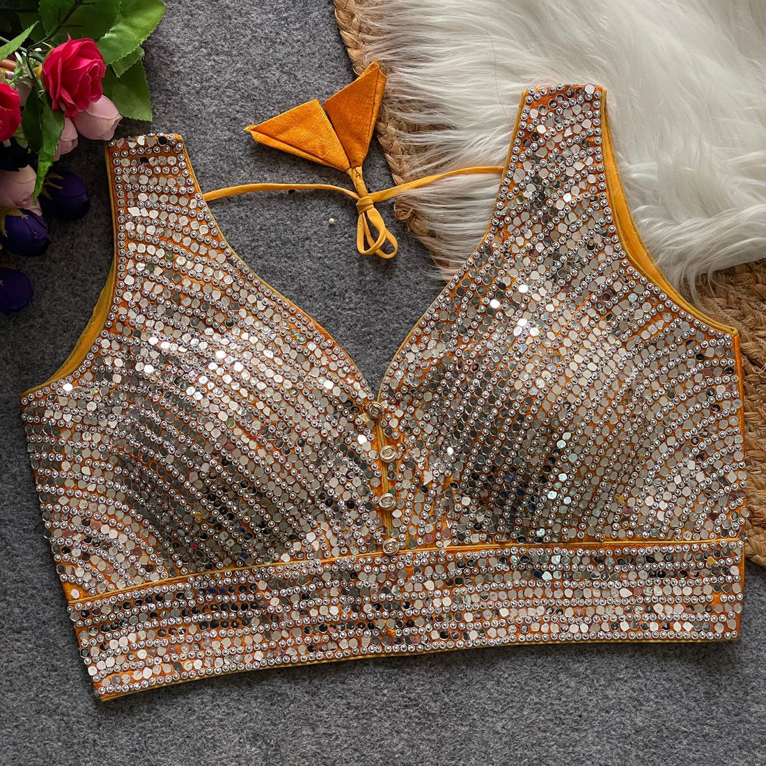 Bridal Blouse