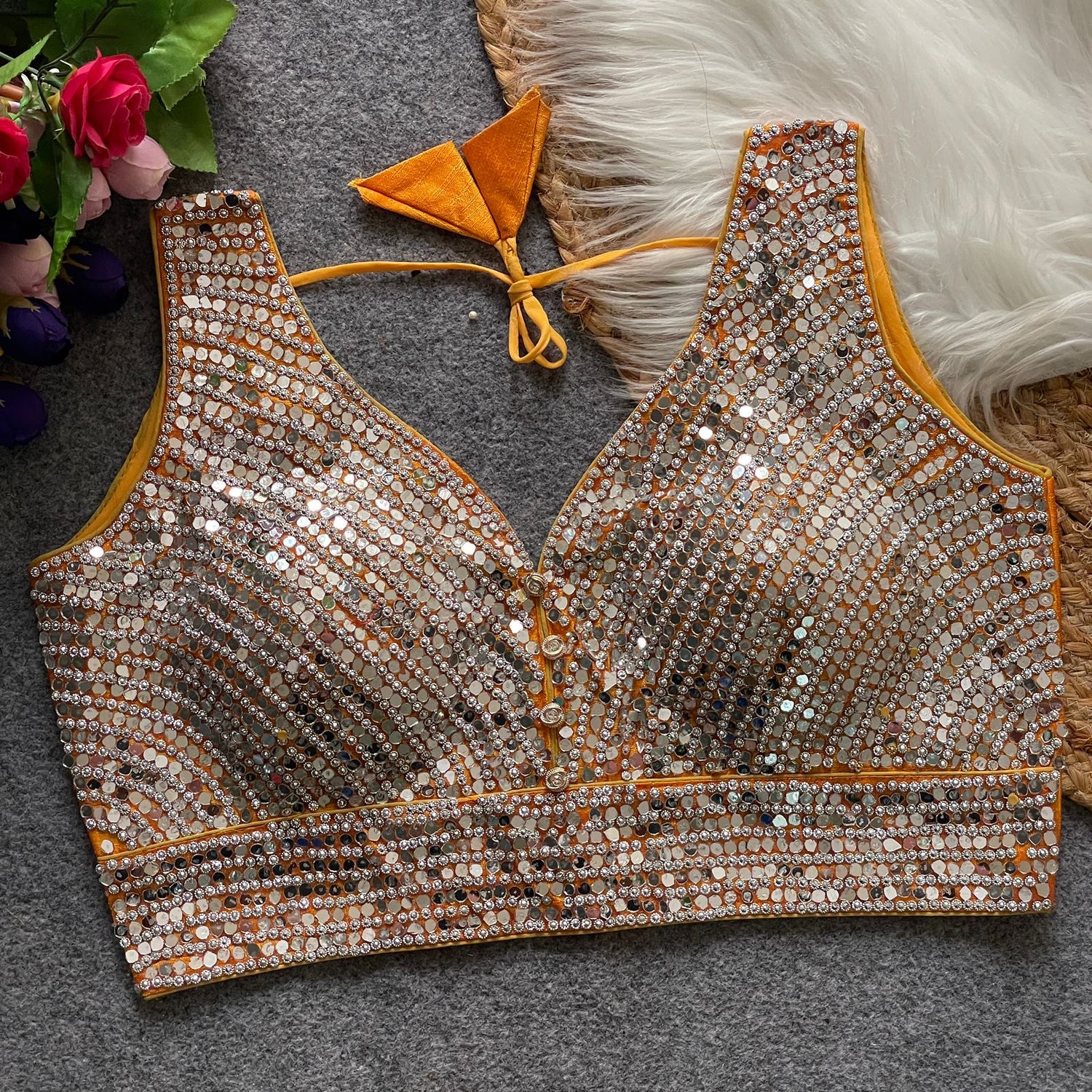 Bridal Blouse
