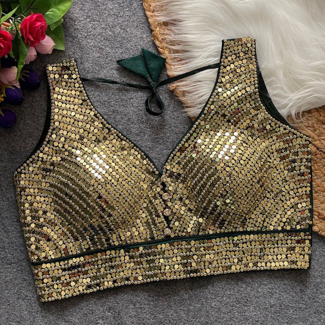 Bridal Blouse