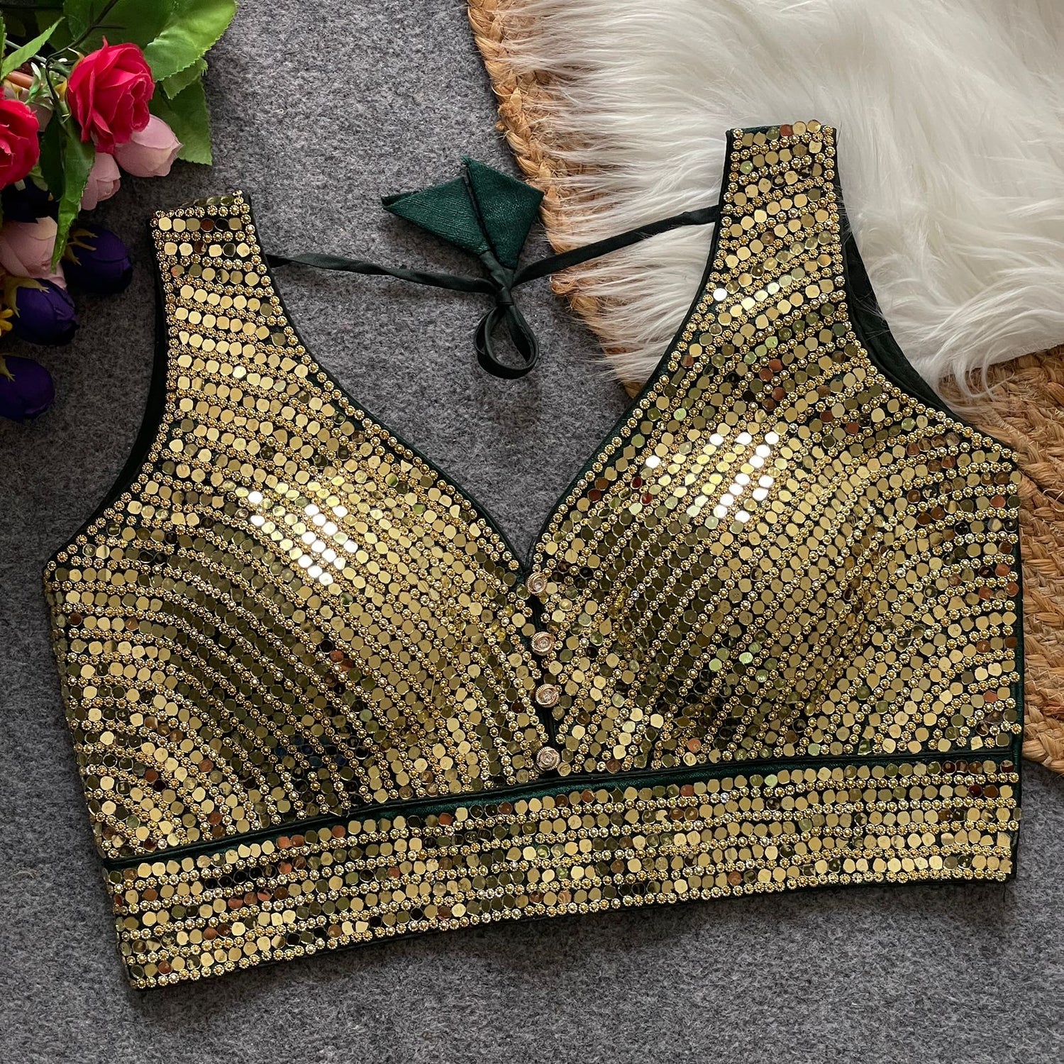 Bridal Blouse