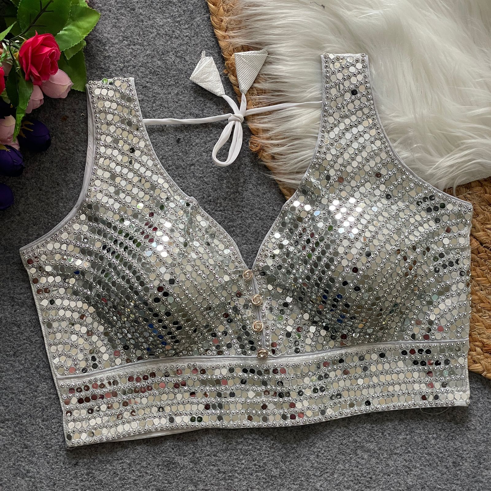 Bridal Blouse