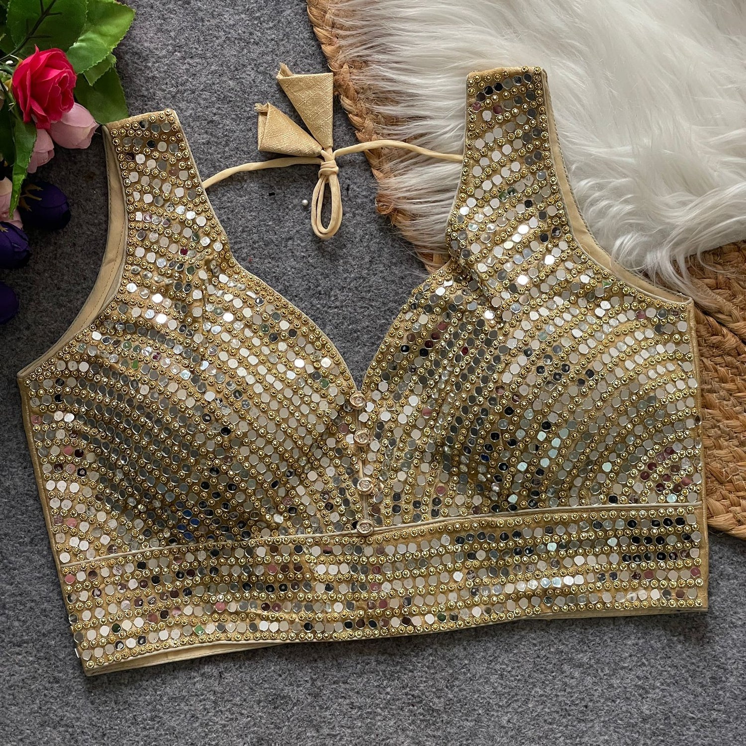 Bridal Blouse