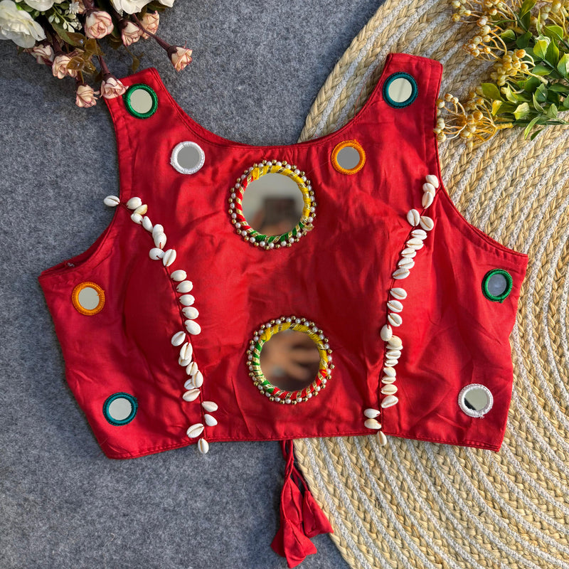 Navratri Blouse