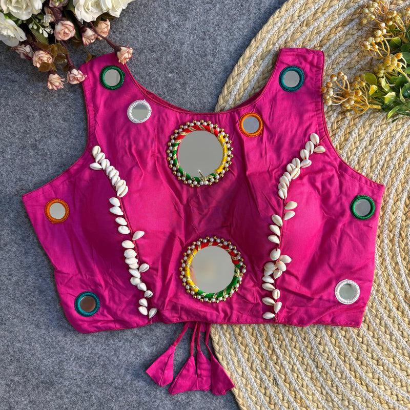 Navratri Blouse