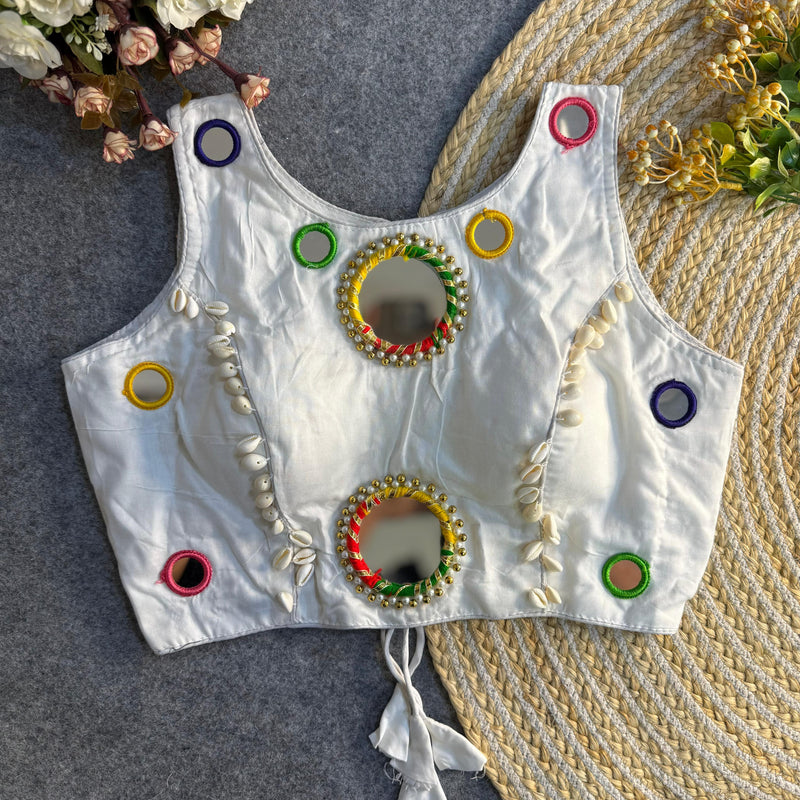 Navratri Blouse