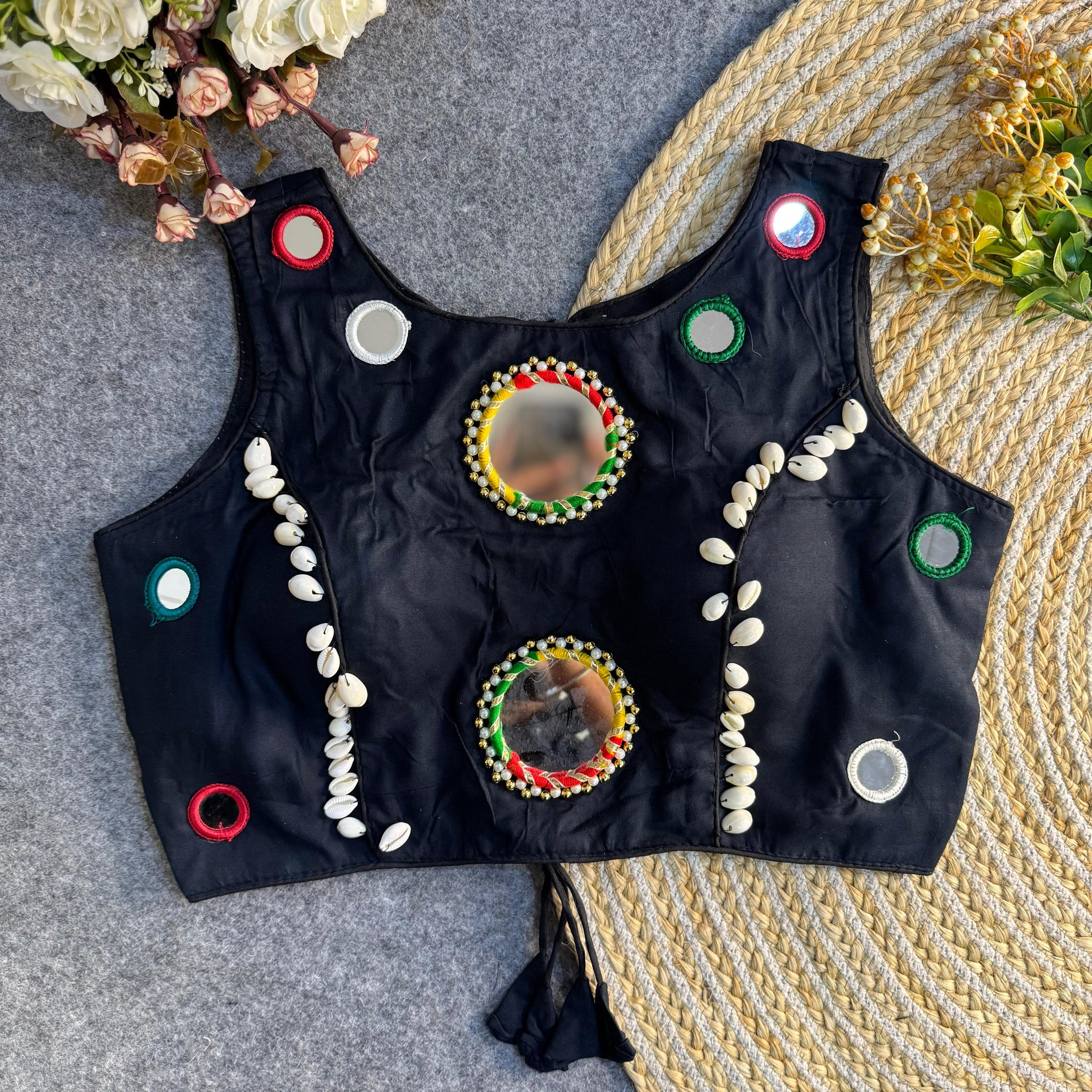 Navratri Blouse