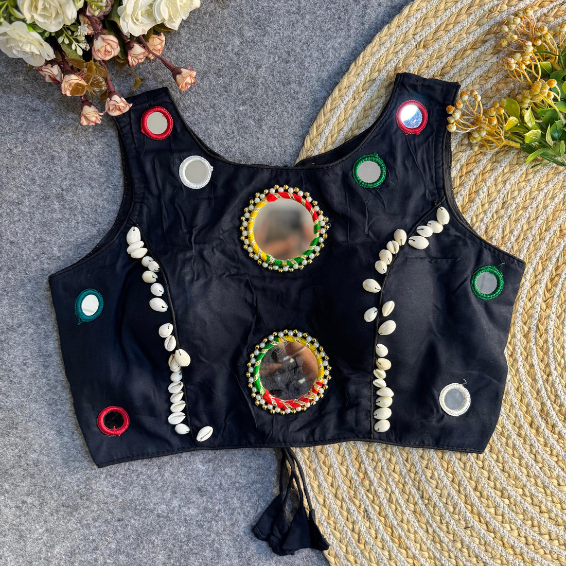 Navratri Blouse