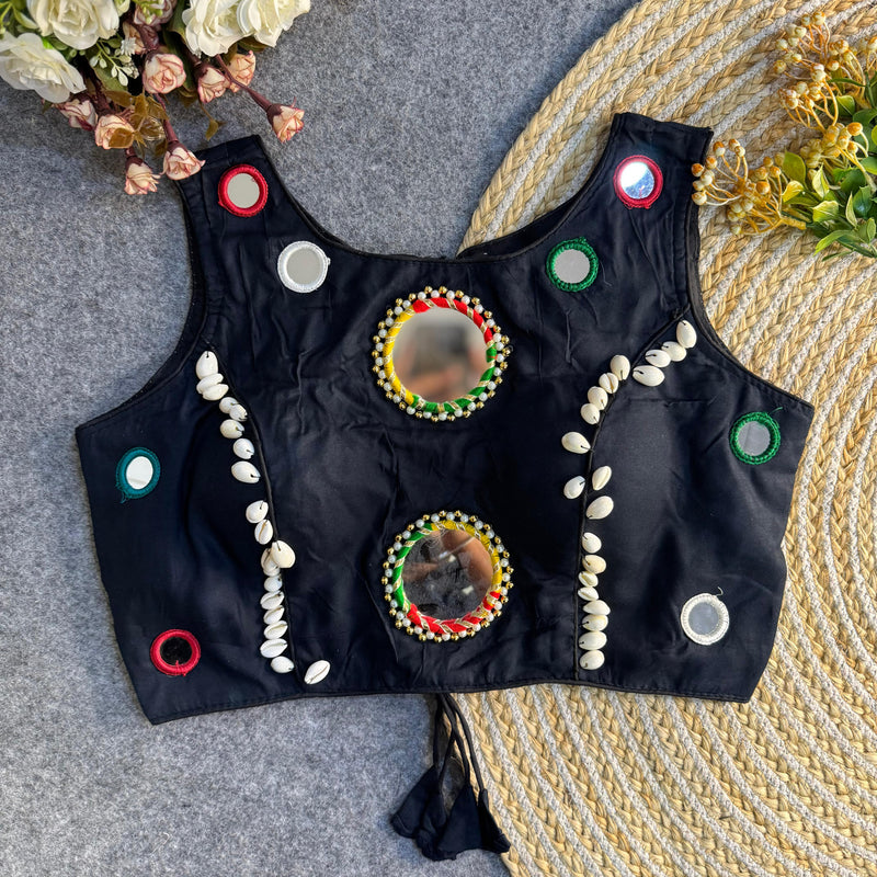 Navratri Blouse