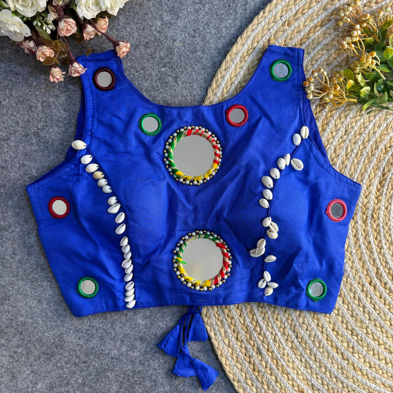 Navratri Blouse