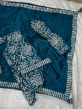 Jacket Saree