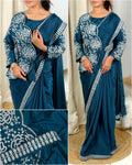 Jacket Saree
