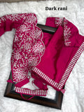 Jacket Saree