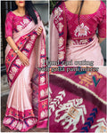 Cotton Saree