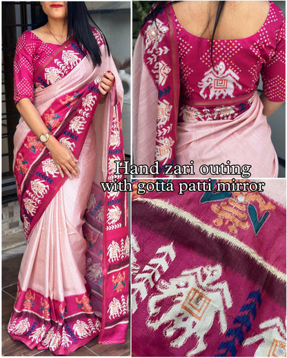 Cotton Saree