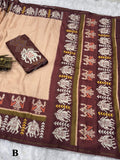 Cotton Saree