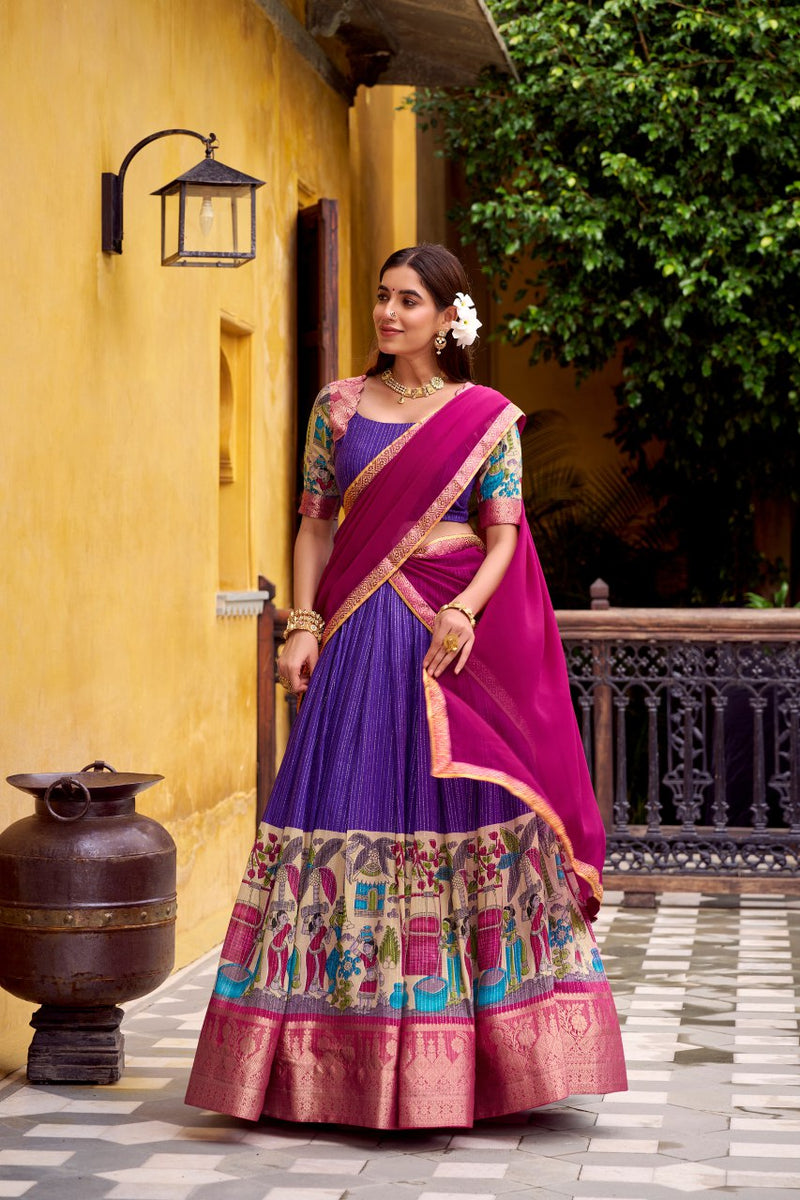 Navratri Lehenga Choli
