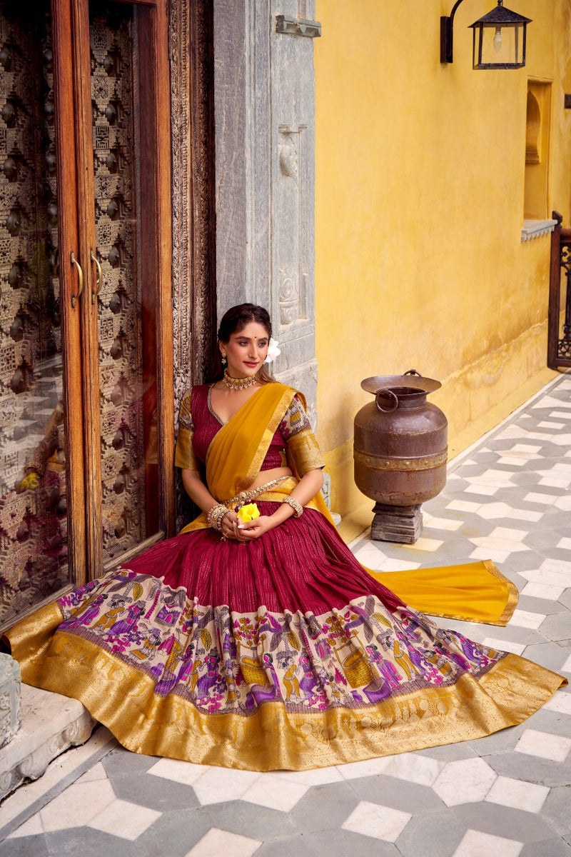 Navratri Lehenga Choli
