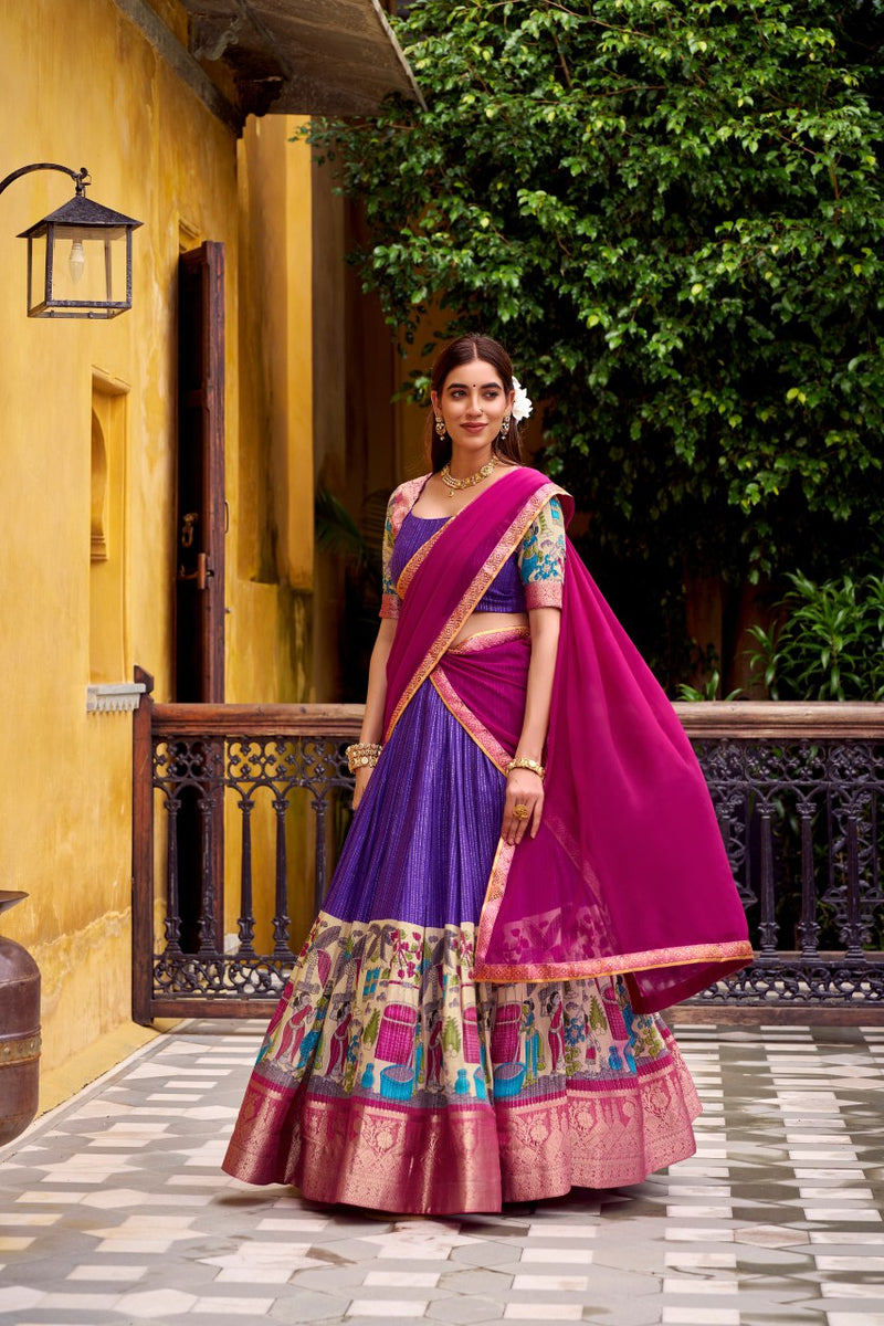 Navratri Lehenga Choli
