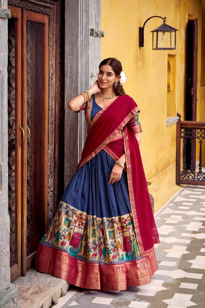 Navratri Lehenga Choli