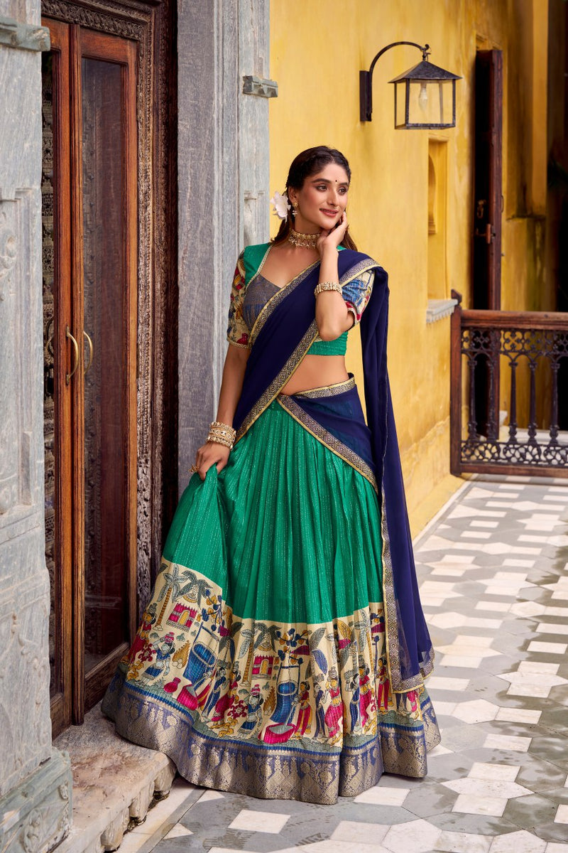 Navratri Lehenga Choli