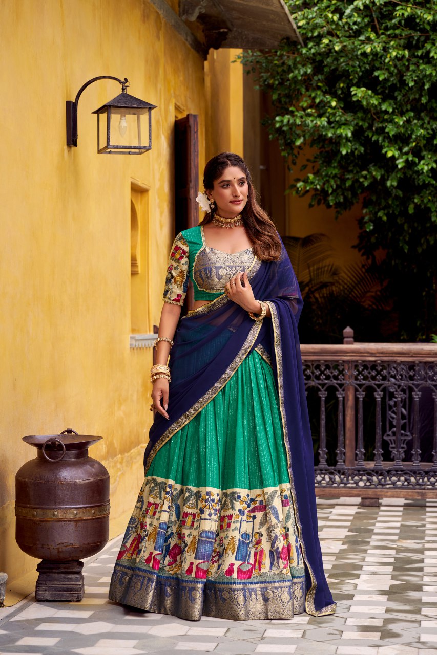 Navratri Lehenga Choli