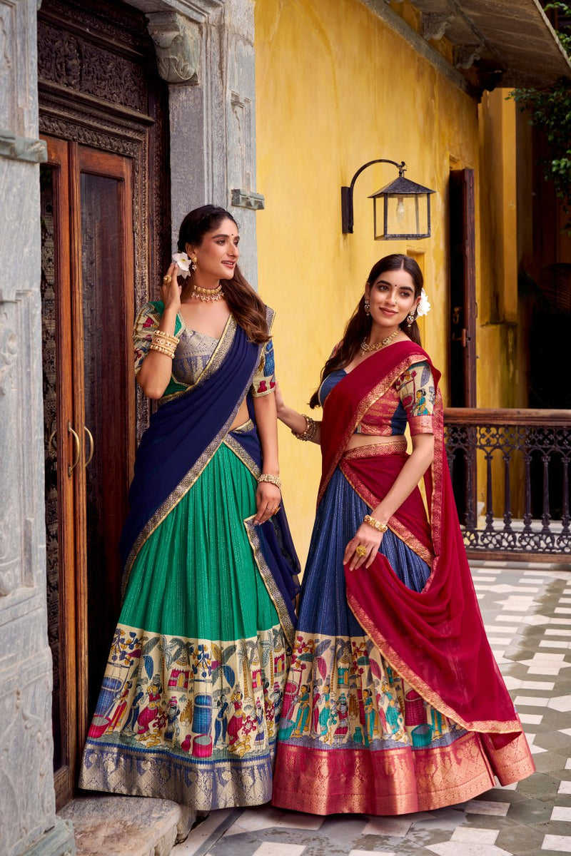 Navratri Lehenga Choli