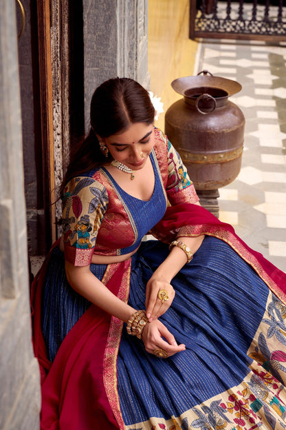 Navratri Lehenga Choli