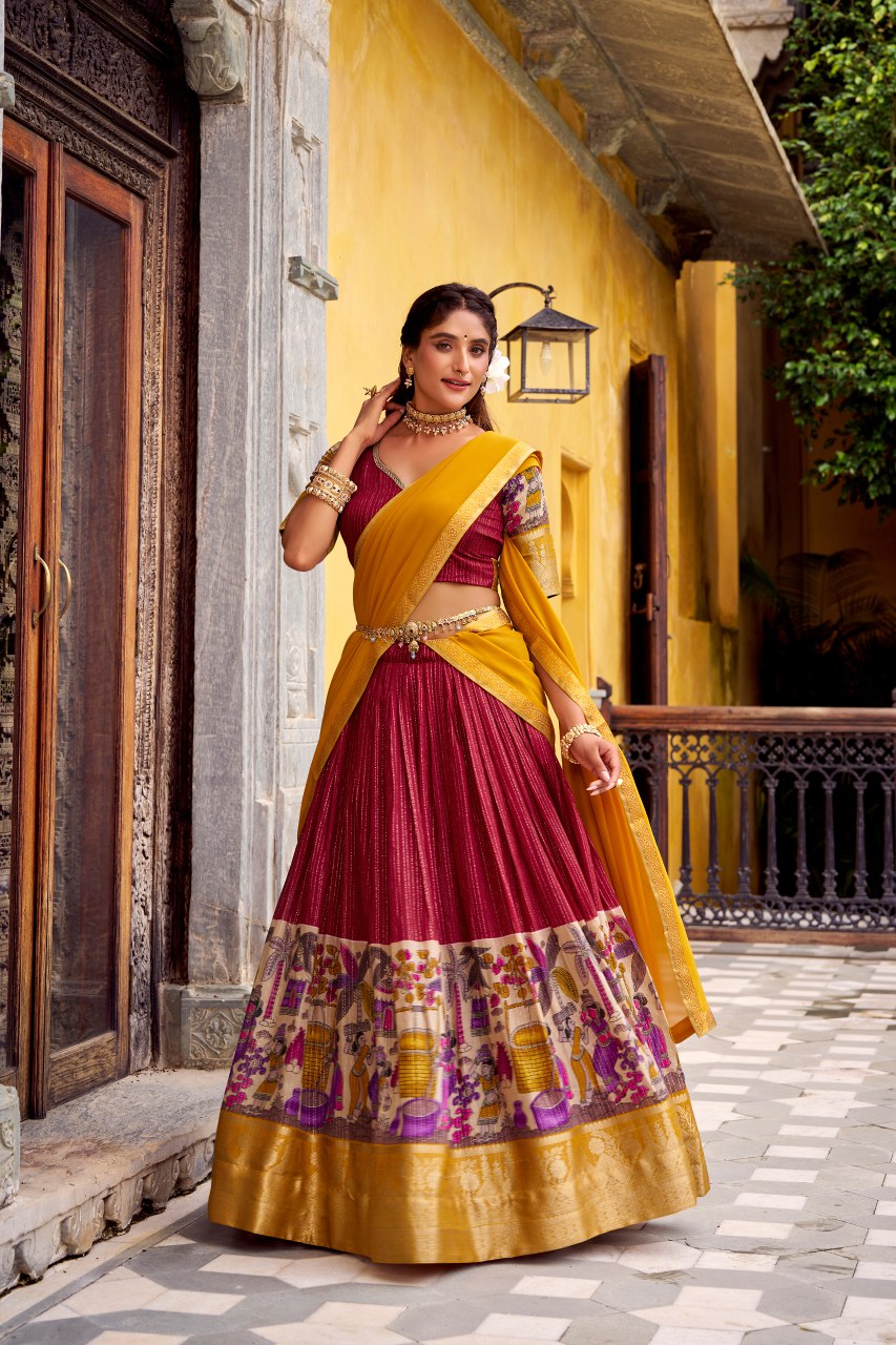 Navratri Lehenga Choli