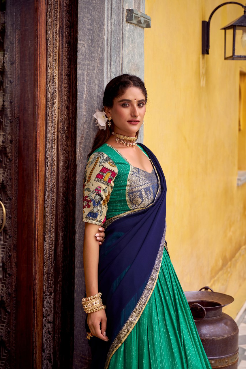 Navratri Lehenga Choli