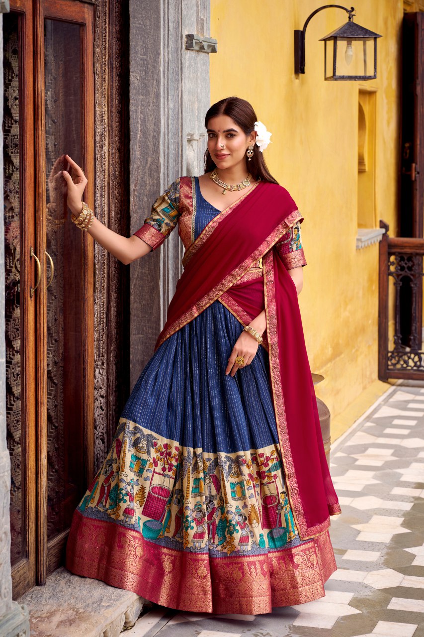 Navratri Lehenga Choli