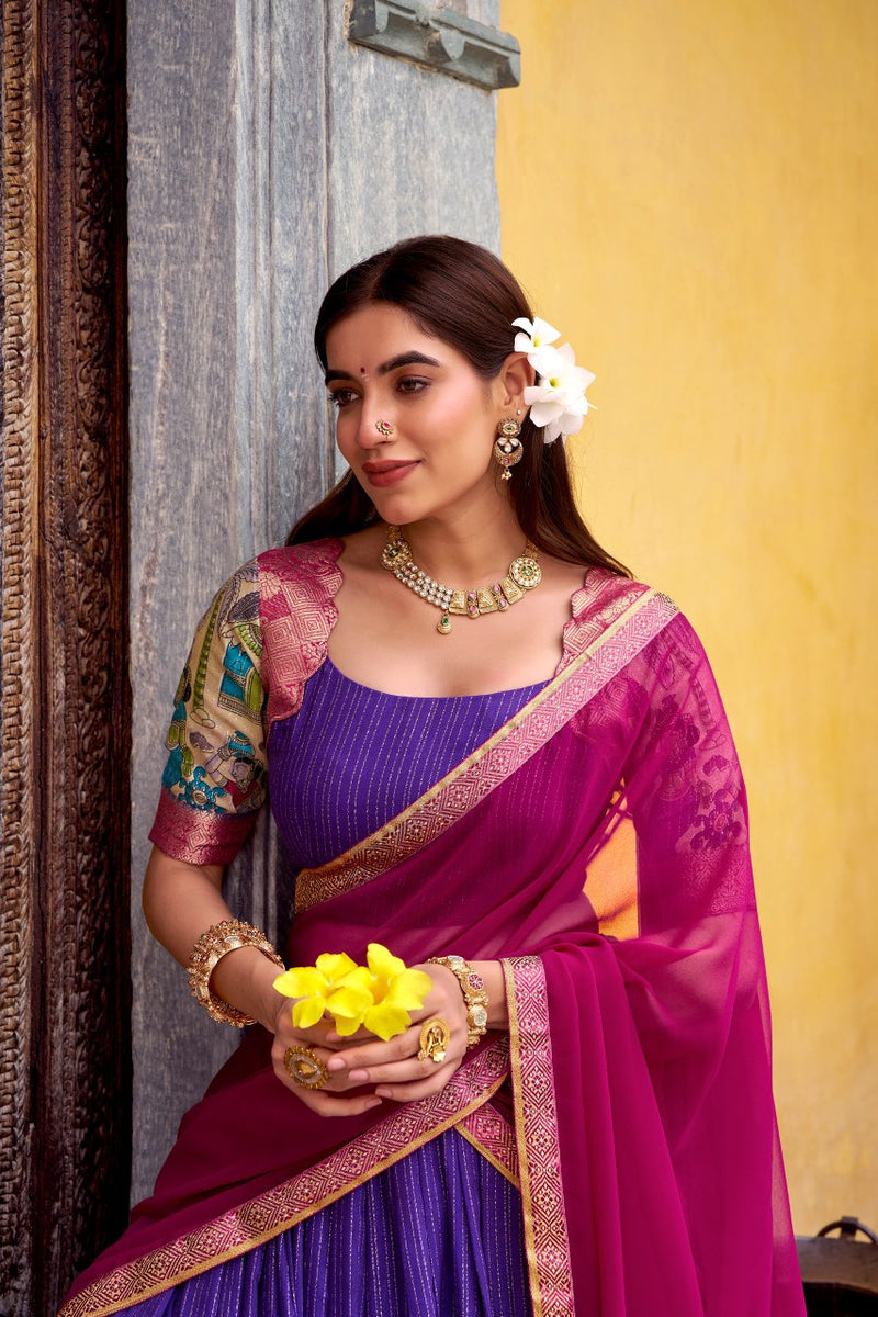 Navratri Lehenga Choli