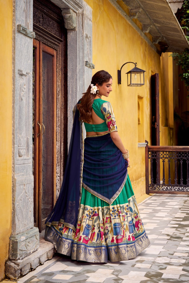 Navratri Lehenga Choli