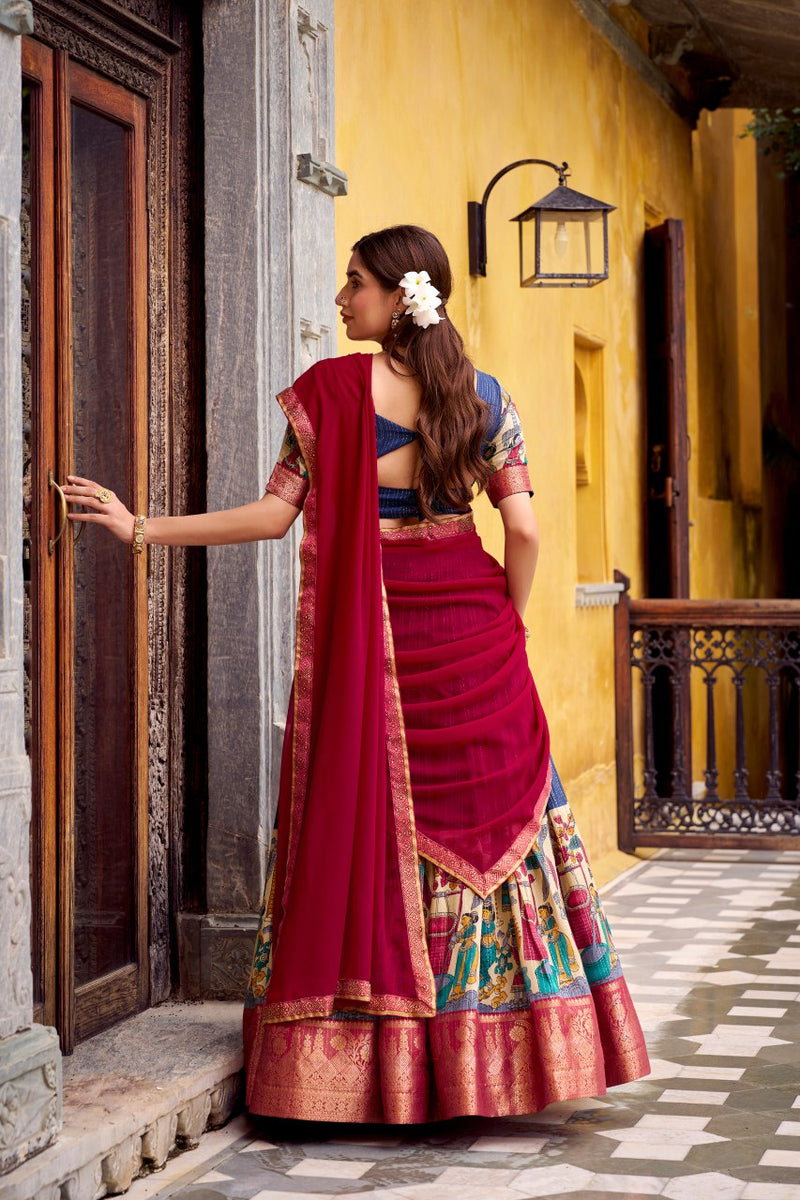 Navratri Lehenga Choli