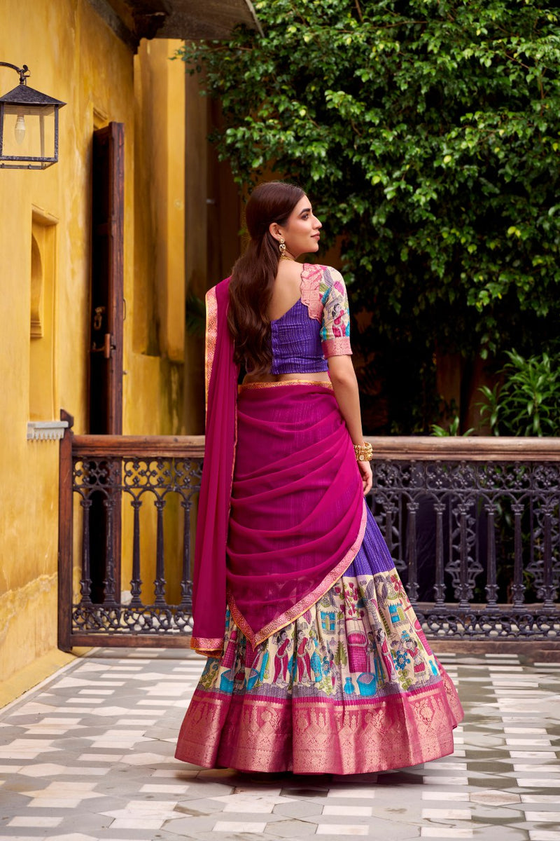 Navratri Lehenga Choli