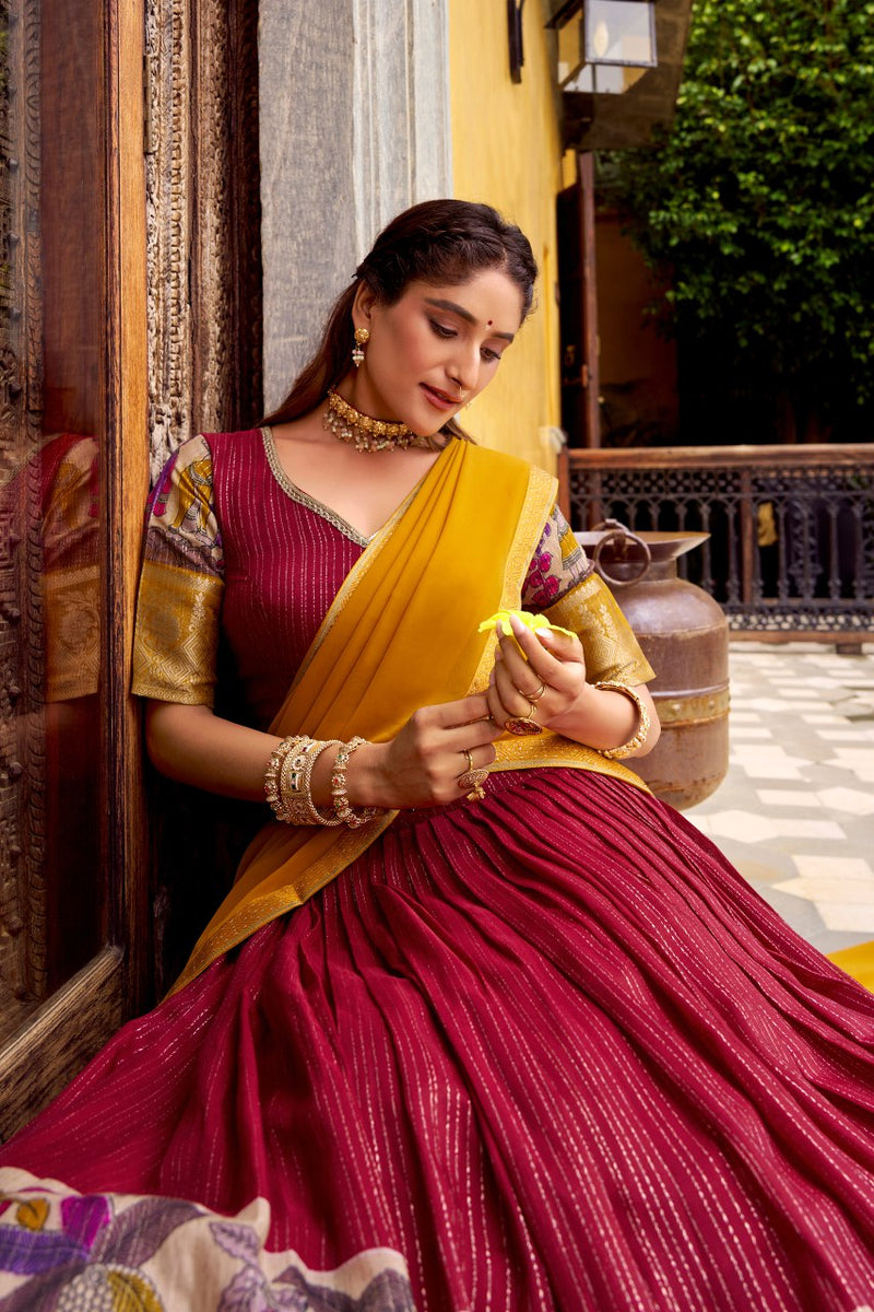 Navratri Lehenga Choli