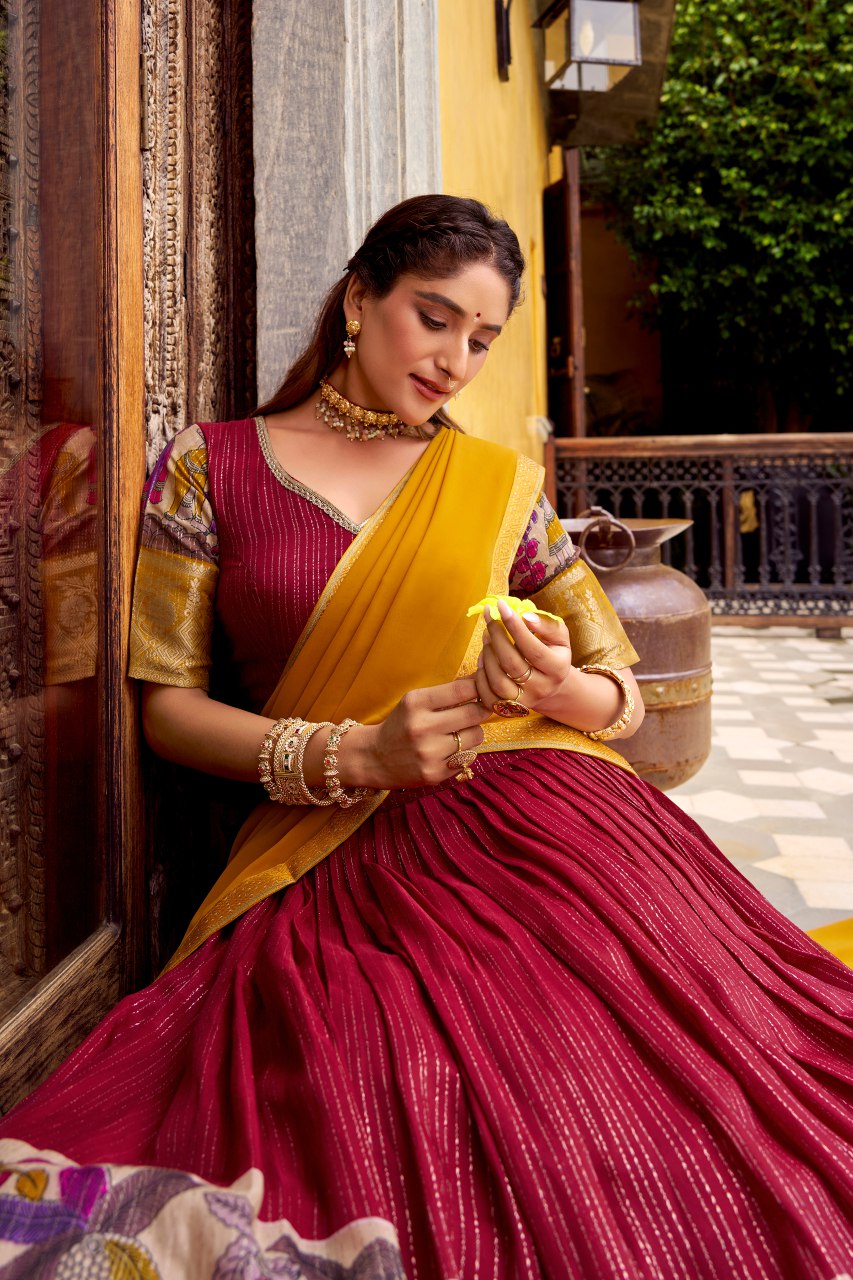 Navratri Lehenga Choli