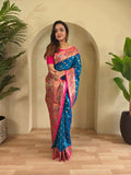 Paithani Saree