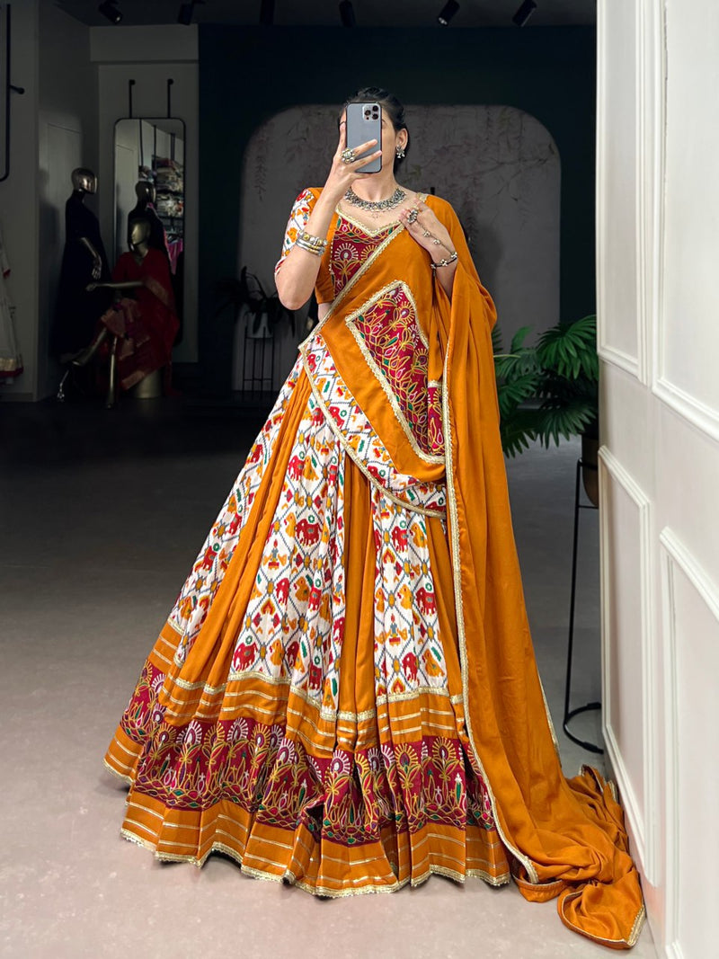 Navratri Lehenga Choli