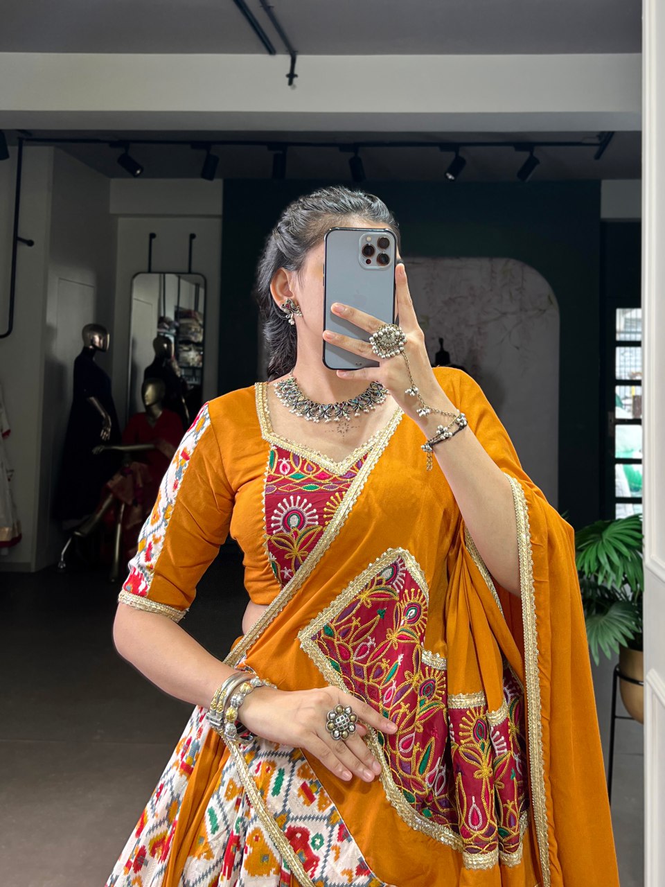 Navratri Lehenga Choli