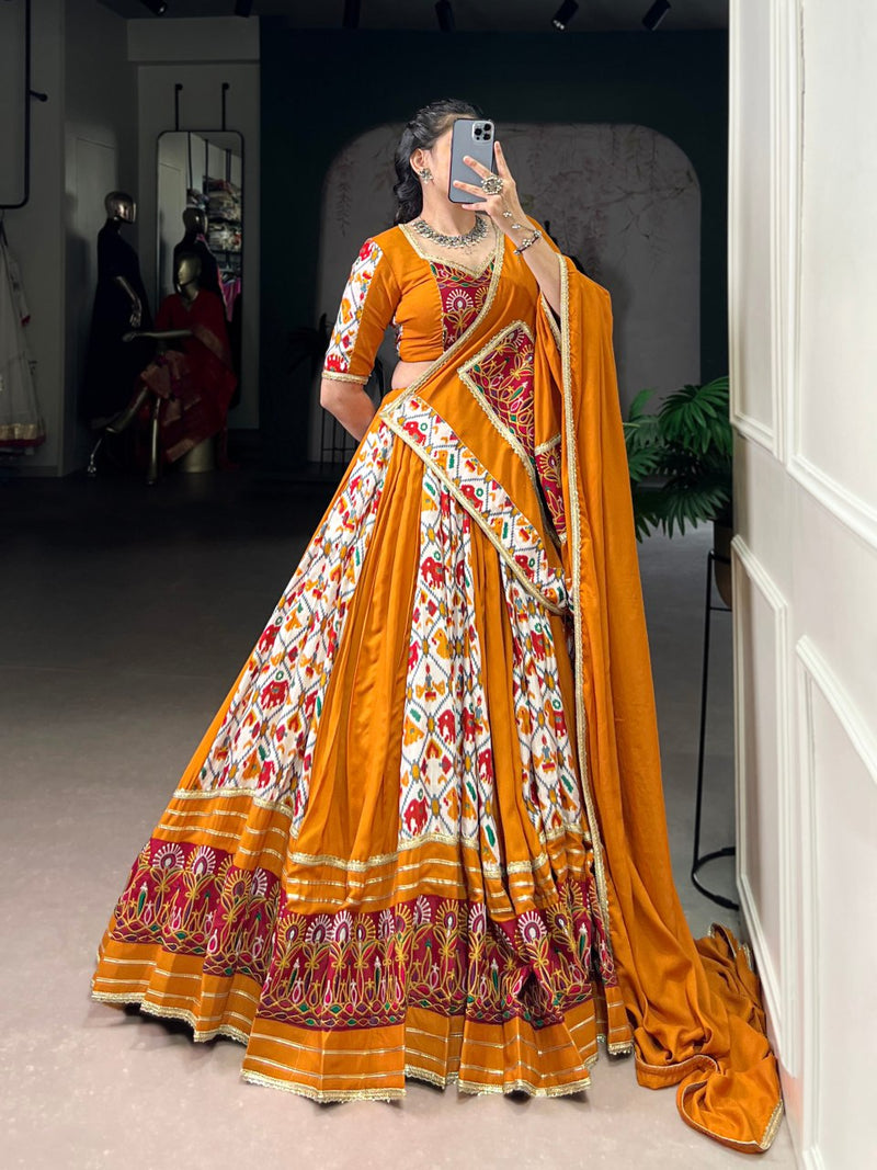 Navratri Lehenga Choli