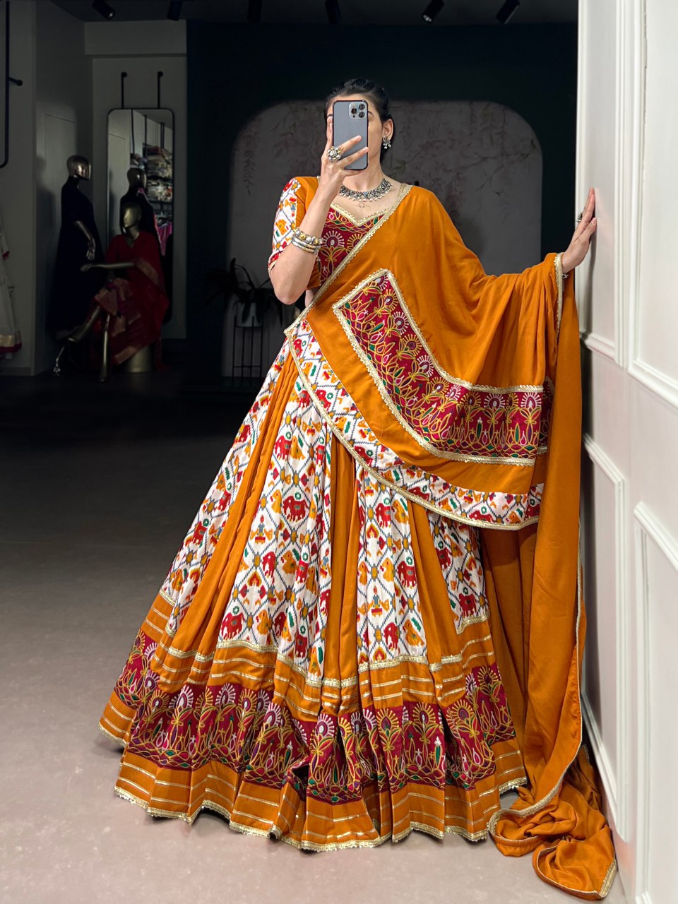 Navratri Lehenga Choli
