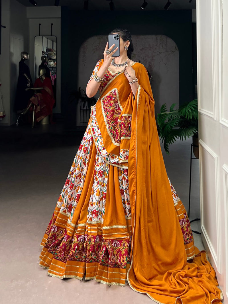 Navratri Lehenga Choli