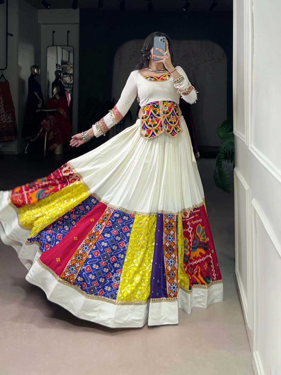 Navratri Lehenga Choli